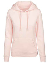 Ladies´ Heavy Hoody - BY026