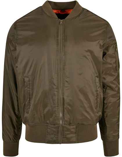 Bomber Jacket - BY030