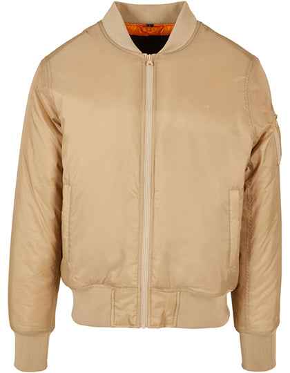 Bomber Jacket - BY030