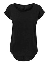 Ladies´ Long Slub Tee - BY036