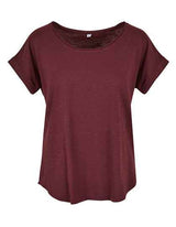 Ladies´ Long Slub Tee - BY036