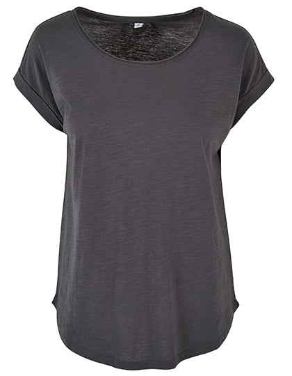 Ladies´ Long Slub Tee - BY036