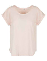 Ladies´ Long Slub Tee - BY036