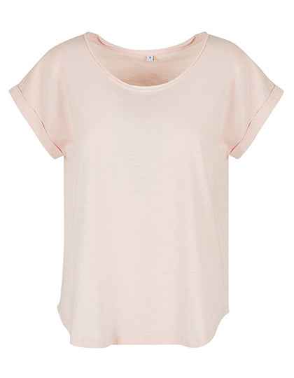 Ladies´ Long Slub Tee - BY036