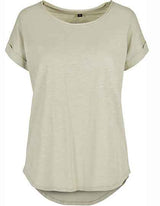 Ladies´ Long Slub Tee - BY036