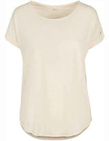 Ladies´ Long Slub Tee - BY036