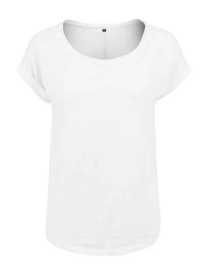 Ladies´ Long Slub Tee - BY036