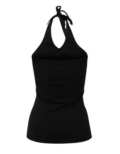 Ladies´ Neckholder Shirt - BY038