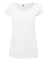 Ladies´ Wideneck Tee - BY039