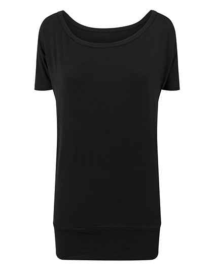 Ladies´ Viscose Tee - BY040