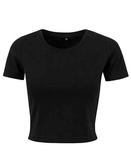 Ladies´ Cropped Tee - BY042