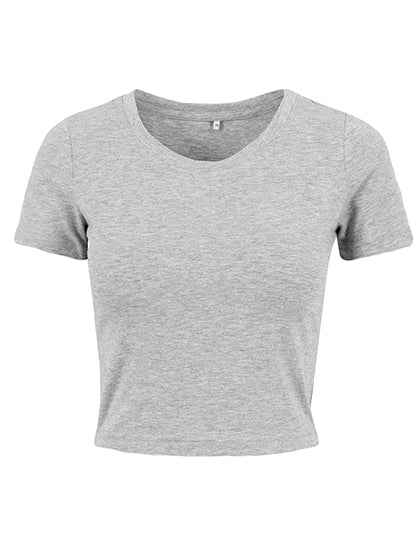 Ladies´ Cropped Tee - BY042