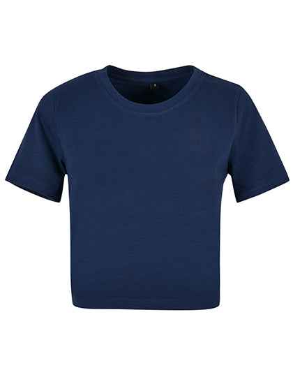 Ladies´ Cropped Tee - BY042