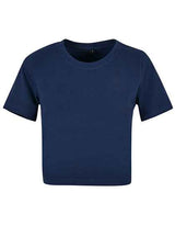 Ladies´ Cropped Tee - BY042