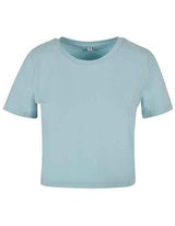 Ladies´ Cropped Tee - BY042
