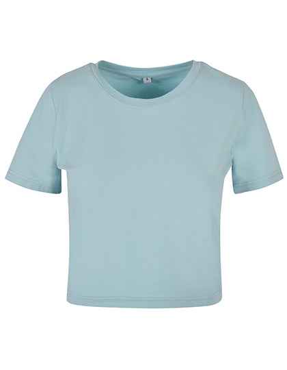 Ladies´ Cropped Tee - BY042