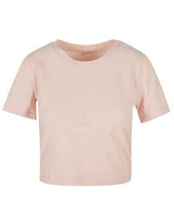 Ladies´ Cropped Tee - BY042