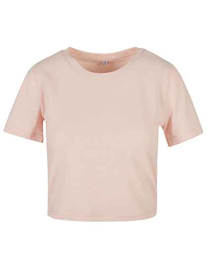 Ladies´ Cropped Tee - BY042