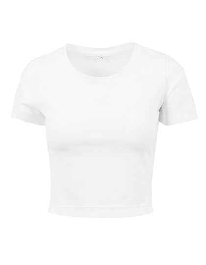 Ladies´ Cropped Tee - BY042