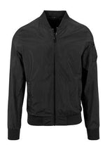 Nylon Bomber Jacket - BY045