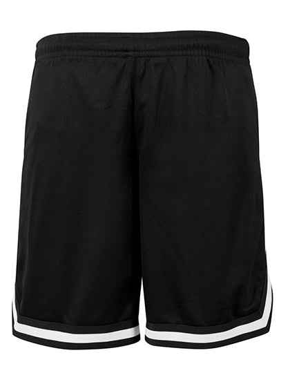 Two-tone Mesh Shorts - BY047