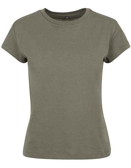Ladies´ Box Tee - BY052
