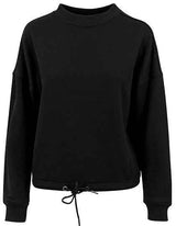 Ladies´ Oversize Crewneck - BY058