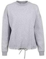 Ladies´ Oversize Crewneck - BY058
