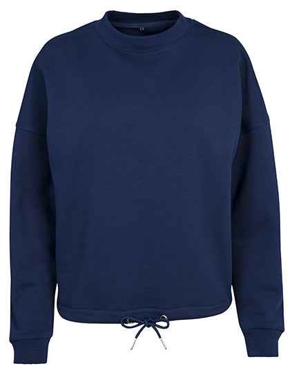 Ladies´ Oversize Crewneck - BY058