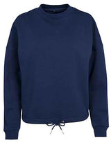 Ladies´ Oversize Crewneck - BY058