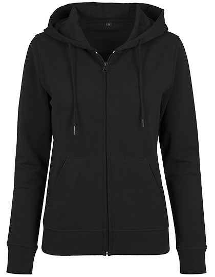 Ladies´ Terry Zip Hoody - BY069