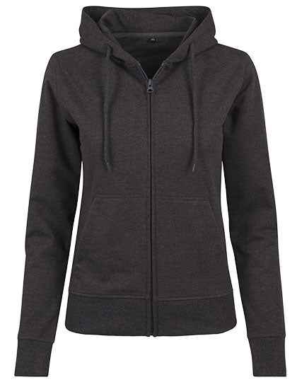 Ladies´ Terry Zip Hoody - BY069