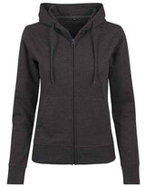 Ladies´ Terry Zip Hoody - BY069