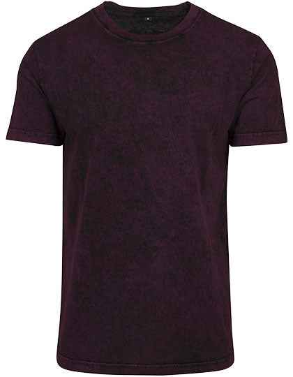 Acid Washed Tee - BY070