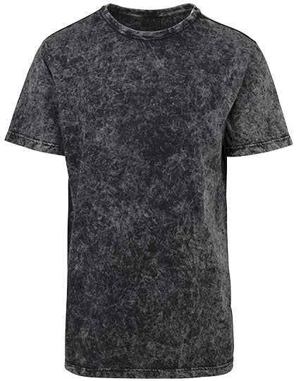 Acid Washed Tee - BY070