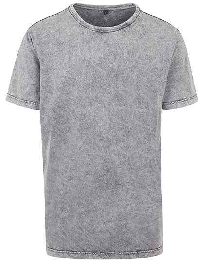 Acid Washed Tee - BY070