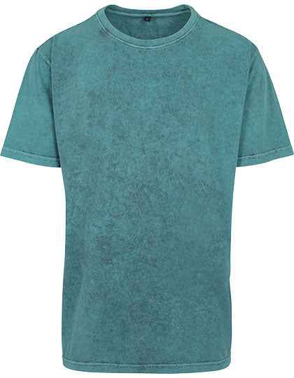Acid Washed Tee - BY070