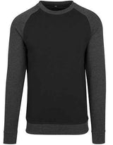 Raglan Crewneck - BY076