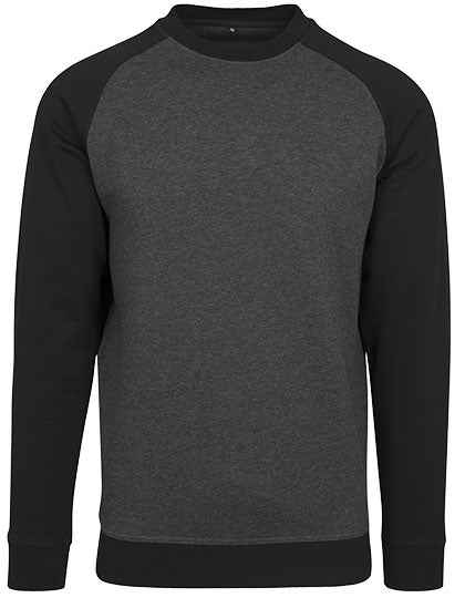 Raglan Crewneck - BY076