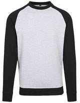 Raglan Crewneck - BY076