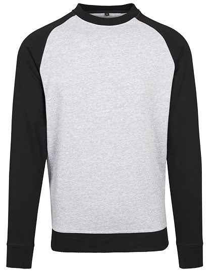 Raglan Crewneck - BY076
