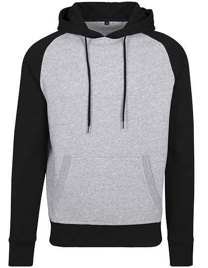 Raglan Hoody - BY077