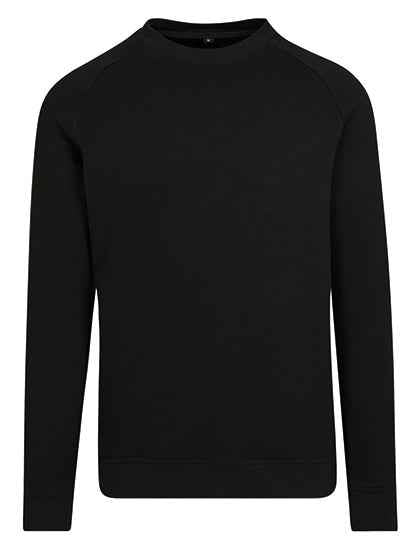 Raglan Sweat Crewneck - BY094
