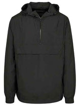 Basic Pull Over Jacket - BY096