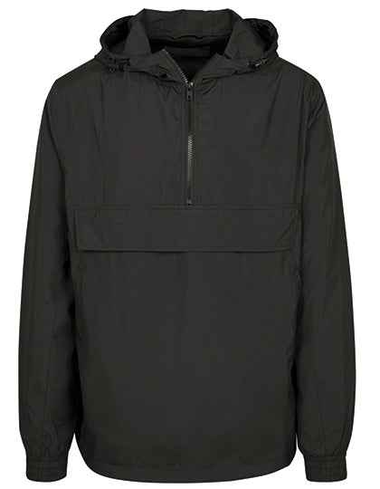 Basic Pull Over Jacket - BY096