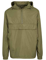 Basic Pull Over Jacket - BY096