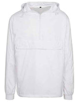 Basic Pull Over Jacket - BY096