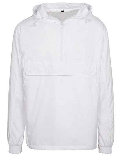 Basic Pull Over Jacket - BY096
