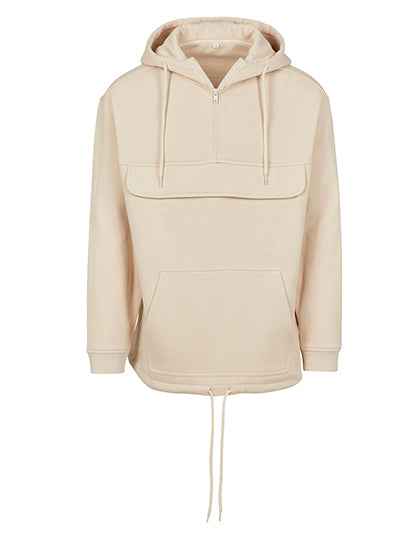 Sweat Pull Over Hoody - BY098