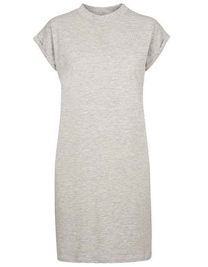 Ladies´ Turtle Extended Shoulder Dress - BY101